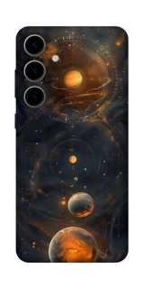 Чехол на Samsung Galaxy S25 FE Солнечная система фото 1 из 1