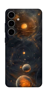 Чехол на Samsung Galaxy S25 Солнечная система фото 1 из 1