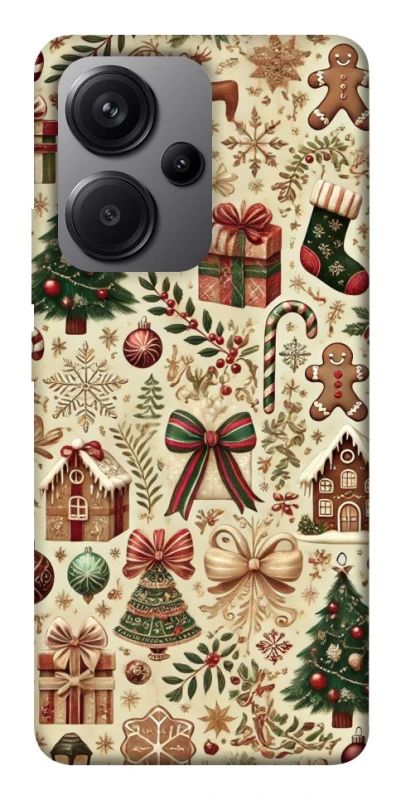 Чохол на Xiaomi Redmi Note 13 Pro+ Christmas mood ver.4 фото 1 з 1