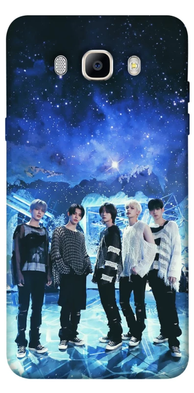 Чохол на Samsung J510F Galaxy J5 (2016) TXT фото 1 з 1