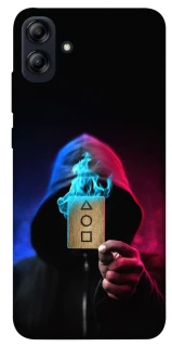 Чехол на Samsung Galaxy A04e squid game v6 фото 1 из 1