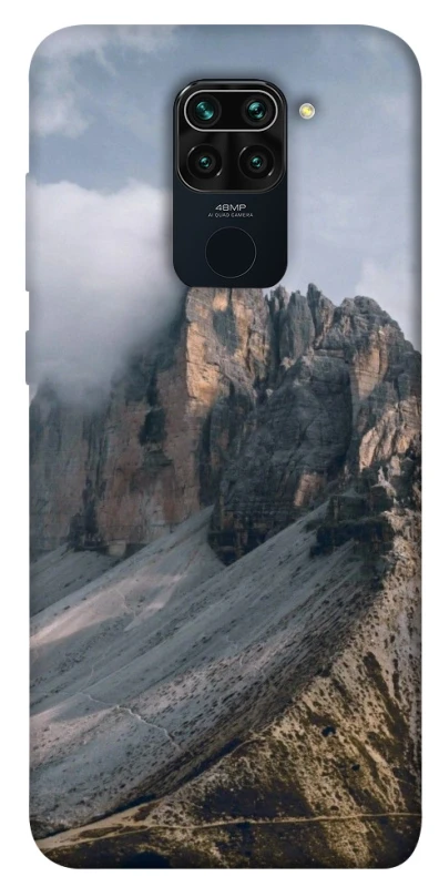 Чехол на Xiaomi Redmi Note 9 / Redmi 10X Mountains v2 фото 1 из 1