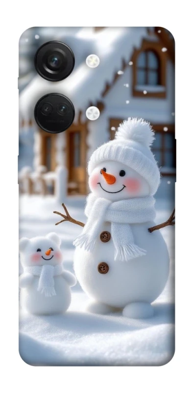 Чохол на OnePlus Nord 3 Christmas mood ver.7 фото 1 з 1