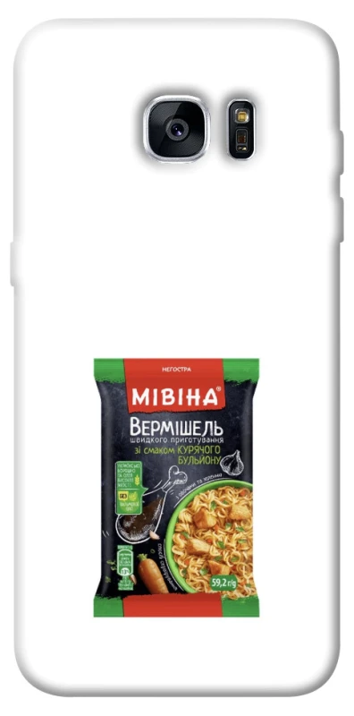 Чохол на Samsung G935F Galaxy S7 Edge Мівіна фото 1 з 1