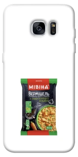 Чохол на Samsung G935F Galaxy S7 Edge Мівіна фото 1 з 1