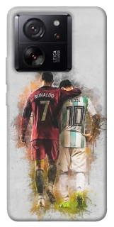 Чохол на Xiaomi 13T Pro Ronaldo та Messi фото 1 з 1