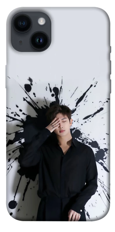Чехол на Apple iPhone 14 Plus (6.7") RM - BTS фото 1 из 1