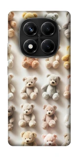 Чохол на Xiaomi Redmi Note 14 Pro 4G Teddy Bears фото 1 з 1