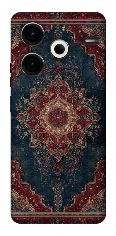 Чохол на TECNO Pova 6 Neo (LI6) Килим v88 фото 1 з 1