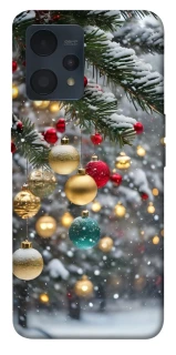 Чехол на Realme 9 4G / 9 Pro+ Новогодний v48 фото 1 из 1