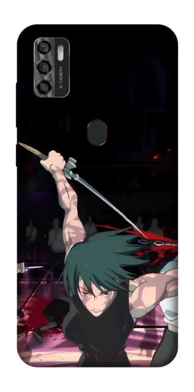 Чехол на ZTE Blade A7s (2020) Maki Prime фото 1 из 1