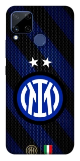 Чохол на Realme C15 FC Inter v2 фото 1 з 1