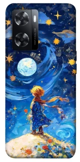 Чехол на Oppo A57s Little Prince фото 1 из 1