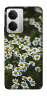 Чехол на Realme 14 Ромашки v13 фото 1 из 1