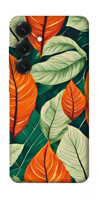 Чохол на Samsung Galaxy S26+ Leaves фото 1 з 1