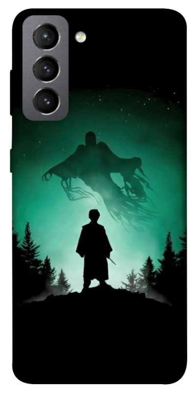 Чохол на Samsung Galaxy S21 FE Harry Potter & Dementor фото 1 з 1
