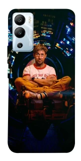 Чохол на Infinix Hot 12i Project Hail Mary ver.3 фото 1 з 1