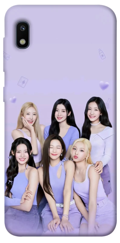 Чехол на Samsung Galaxy A10 (A105F) BABYMONSTER v2 фото 1 из 1