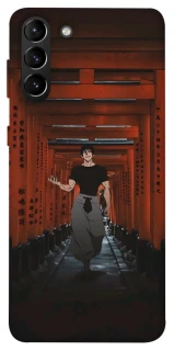 Чохол на Samsung Galaxy S21+ Toji Fushiguro фото 1 з 1