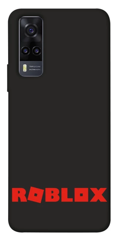 Чохол на Vivo Y31 Roblox Neon Galaxy Avatar фото 1 з 1