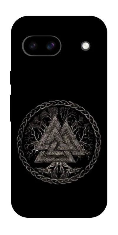 Чехол на Google Pixel 8a Валькнут v3 фото 1 из 1