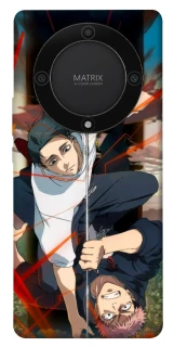 Чехол на Huawei Magic5 Lite Jujutsu kaisen v5 фото 1 из 1