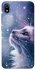 Чехол на Xiaomi Redmi 7A Snow cat фото 1 из 1