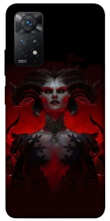 Чохол на Xiaomi Redmi Note 11 Pro 4G/5G Lilith фото 1 з 1