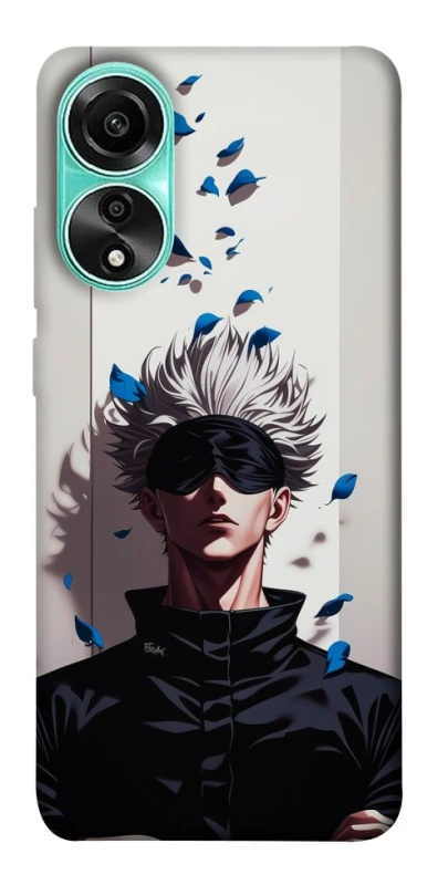 Чохол на Oppo A78 4G Satoru Gojo v4 фото 1 з 1