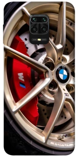 Чехол на Xiaomi Redmi Note 9s / Note 9 Pro / Note 9 Pro Max Wheel v9 фото 1 из 1