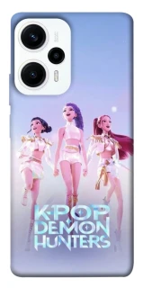 Чохол на Xiaomi Poco F5 / Note 12 Turbo K-Pop Demon Hunters ver.7 фото 1 з 1