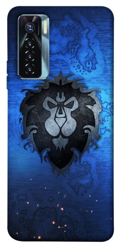 Чохол на TECNO Camon 17 Pro Warcraft v1 фото 1 з 1