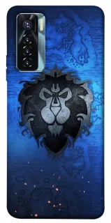 Чохол на TECNO Camon 17 Pro Warcraft v1 фото 1 з 1