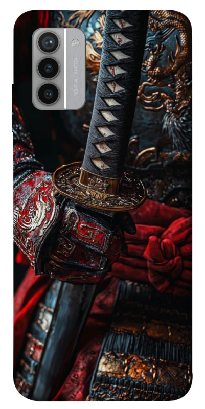 Чохол на Nokia G42 samurai фото 1 з 1