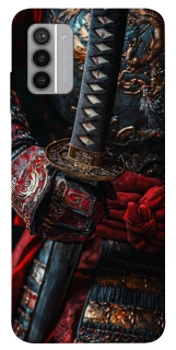 Чохол на Nokia G42 samurai фото 1 з 1