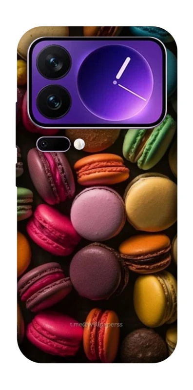 Чохол на Xiaomi 17 Pro Max Макарун фото 1 з 1