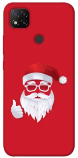 Чехол на Xiaomi Redmi 9C Christmas mood ver.12 фото 1 из 1