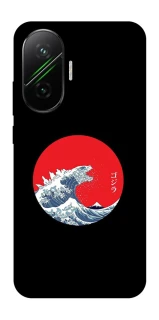 Чохол на Xiaomi Poco F7 Хвилі Японії фото 1 з 1