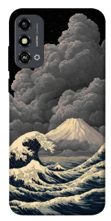 Чохол на ZTE Blade A53 Japan mountains фото 1 з 1