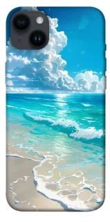 Чохол на Apple iPhone 14 Plus (6.7") Azure sea фото 1 з 1