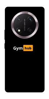 Чохол на Honor X9c Gym hub фото 1 з 1