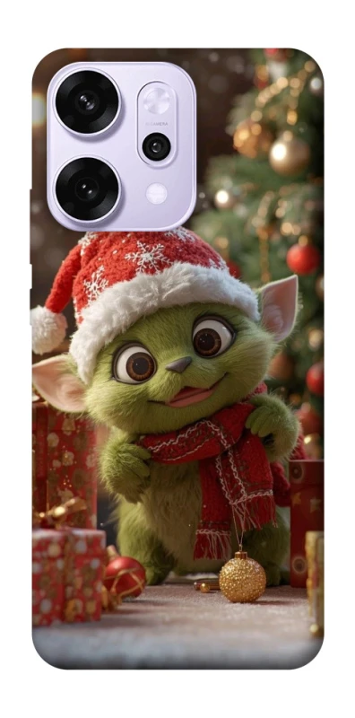 Чохол на Oppo Reno 14 Pro Grinch mood ver.5 фото 1 з 1