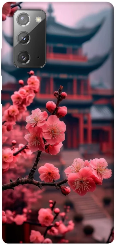 Чохол на Samsung Galaxy Note 20 Flowers v29 фото 1 з 1