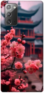 Чохол на Samsung Galaxy Note 20 Flowers v29 фото 1 з 1