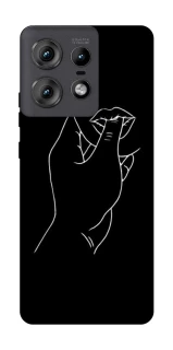 Чехол на Motorola Edge 50 Pro Passion фото 1 из 1