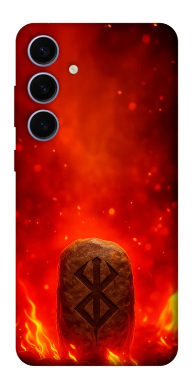 Чохол на Samsung Galaxy S25+ Runa Berserk фото 1 з 1