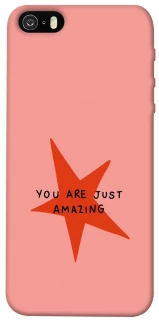 Чохол на Apple iPhone 5/5S/SE Amazing фото 1 з 1