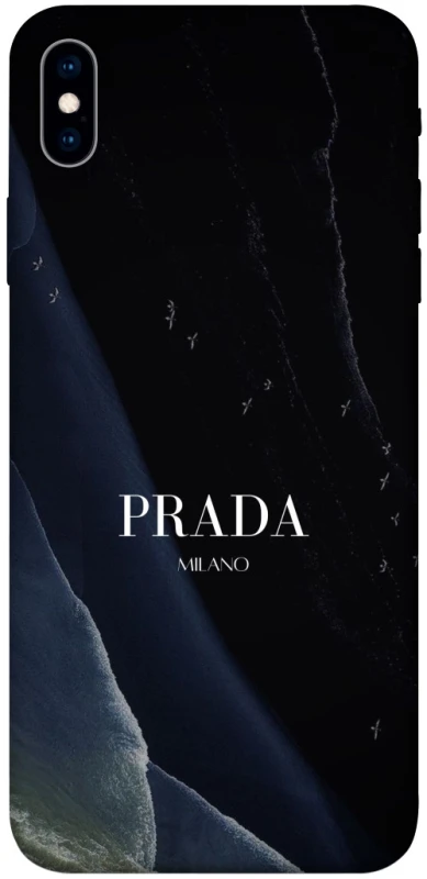 Чехол на Apple iPhone XS Max (6.5") Prada ver.2 фото 1 из 1