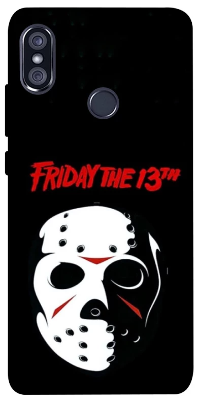 Чохол на Xiaomi Redmi Note 5 Pro / Note 5 (AI Dual Camera) Friday 13th Jason фото 1 з 1