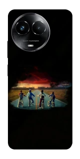 Чохол на Realme C67 4G Stranger Things ver.7 фото 1 з 1